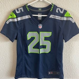 Seahawks Sherman jersey